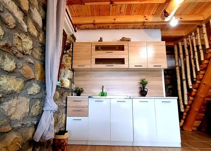 דירה Eskici Staro Myasto